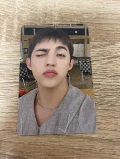 SEVENTEEN セブチ 更新トレカ エスクプス スンチョル