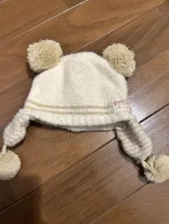 ベビー　ニット帽