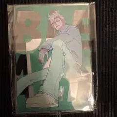 BLEACH ミラーアクリルプレート グリムジョー 会員限定イベント品 グリムジョー・ジャガージャック ミラーアクリルプレート BLEACH