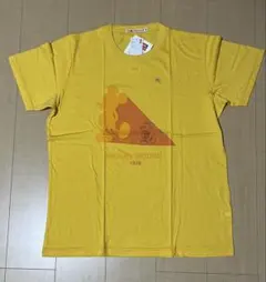 ユニクロ Disney Proj グラフィックT XXL イエロー 新品タグ付