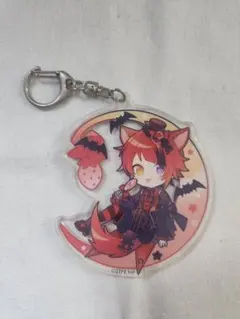 すとぷり 莉犬くん ハロウィン アクリルキーホルダー