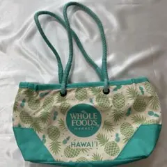 Whole Foods Market トートバッグ