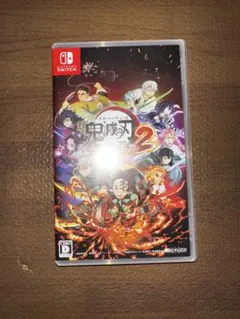 鬼滅の刃 ヒノカミ血風譚 2 Nintendo Switch