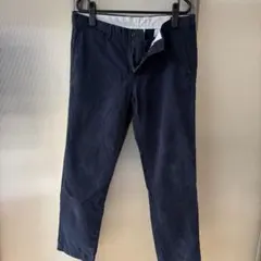 最終値下げ！ラルフローレン！ネイビーチノパン