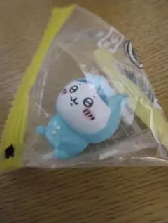 ちいかわ インテリア ミニフィギュア パジャマパーティー （ ハチワレ）送料込