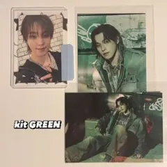 ディノ SEVENTEEN HAPPY BURSTDAY kit キノ トレカ