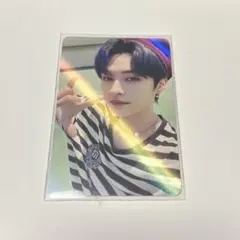 スキズ リノ maxident withmuu 特典 トレカ