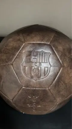 トラヴィススコット x バルセロナ サッカーボール