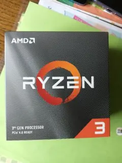 新品ASUS A520me Ryzen 3 3100 CPU コルセア 16GB