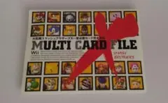 大乱闘スマッシュブラザーズX　マルチカードファイル