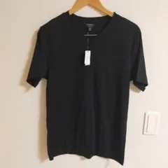 バナナリパブリック luxe touch　Vネック Tシャツ半袖 未使用タグ付のサムネイル