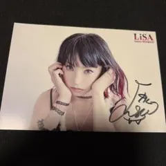 LiSA Empty MERMAID 特典ポストカード単体 新品 - メルカリ