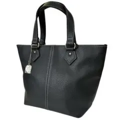 現行タグ・極美品✨ 傳濱野 パテントレザー ハンドバッグ トートバッグ ブラック 2025年最新】傳濱野の人気アイテム - メルカリ