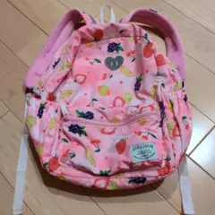 HOPE&DREAM フルーツ柄リュック