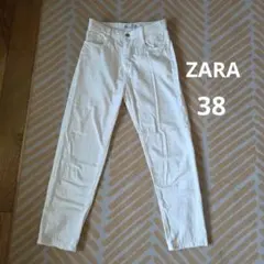 ZARA　デニム