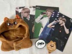 スキズ　ペンラカバー　ラントレ　まとめ売り　ジソン　ハンクォッカ