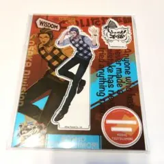 ヒプノシスマイク ヒプマイ　躑躅森盧笙 アクリルスタンド