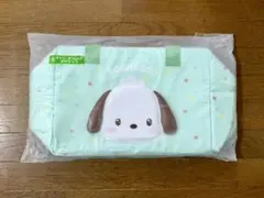 サンリオ当たりくじ ポチャッコ キャリーオンバッグ