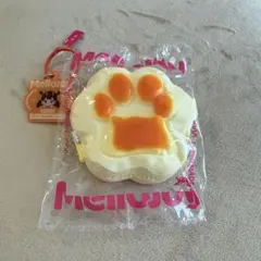 Mellojoy♡メロジョイ♡猫爪シリーズ♡チーズ♡スクイーズ