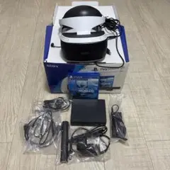 PS4 PlayStationVR WORLDS同梱版