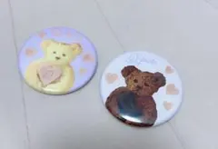 Q-pot.　缶バッチ