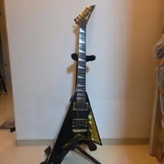 ​【1986年製】日本製 Charvel ランディV ゴールド仕様 2026年最新】Charvel Vの人気アイテム - メルカリ