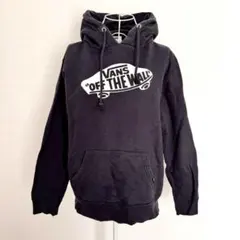 Vans オフ・ザ・ウォール パーカー ネイビー