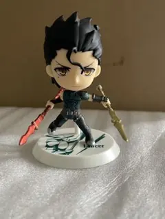 Fate/Zero ランサー ディルムッド・オディナ ちびきゅんキャラ