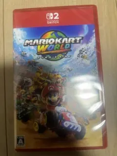 マリオカート ワールド Nintendo Switch2