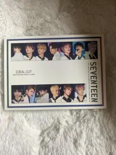 ideal cut トレカ セット Amazon.co.jp | 2018 SEVENTEEN CONCERT 'IDEAL CUT' IN JAPAN