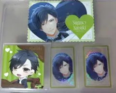 スタマイ 菅野 ホワイトデー 特典 カード　クリカ コースター