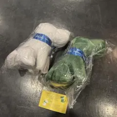 渋谷マークシティ 25周年 Mark&City ぬいぐるみ 2体セット