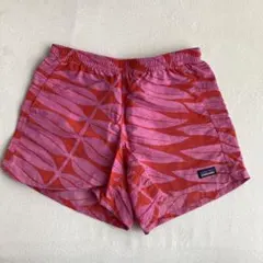 ★美品★ patagonia サーフパンツ XS ピンク系