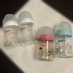 母乳実感　160ml 4本セット