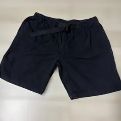 WILD THINGS ショートパンツ ブラックのサムネイル