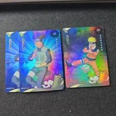 Naruto Kayou Promotional Card x10 - メルカリ