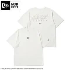 NEW ERA The Chemical Brothers Tシャツ