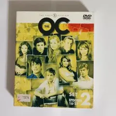 海外ドラマ　The OC 第1シーズン セット2