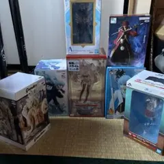 転スラフィギュアセット&その他(ワンピース)