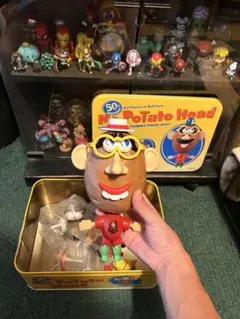 Mr. Potato Head 50周年記念 コレクターズエディション Mr. Potato Head 50周年記念 コレクターズエディション - メルカリ
