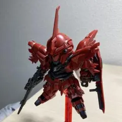 ガンプラ　BB戦士　シナンジュ