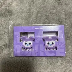 TWICE BABY LOVELY'S ミニクリップ 2個セット　SAVELY