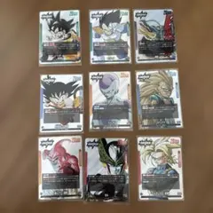 ドラゴンボール フュージョンワールド マンガブースターリーダーカード