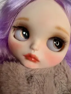 カスタムアイシードール★ぽってりリップOW-27★icy doll