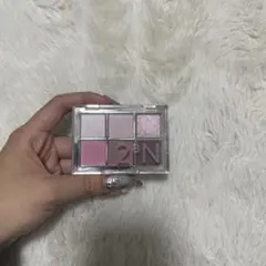 2aN ベターミーアイパレット　08 ピンクブーム