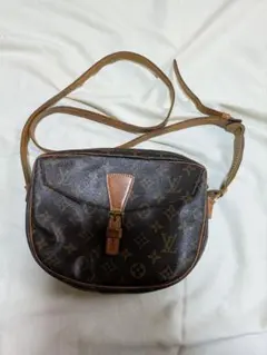 LOUIS VUITTON モノグラム ショルダーバッグ　ヴィトンのサムネイル
