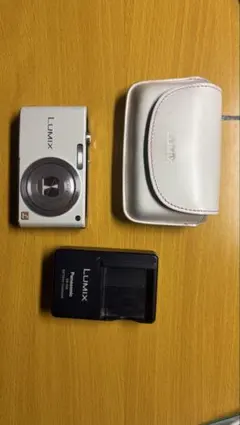 LUMIX DMC-LX2K希少ブラック LEICAレザーケース付き - メルカリ