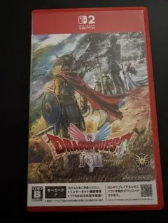 Switch2 ドラゴンクエスト1&2