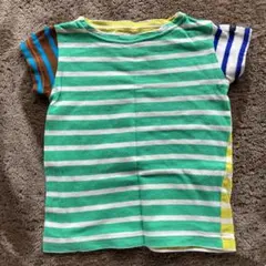 denim dungaree Tシャツ