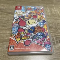 スーパーボンバーマン R 2 Nintendo Switch